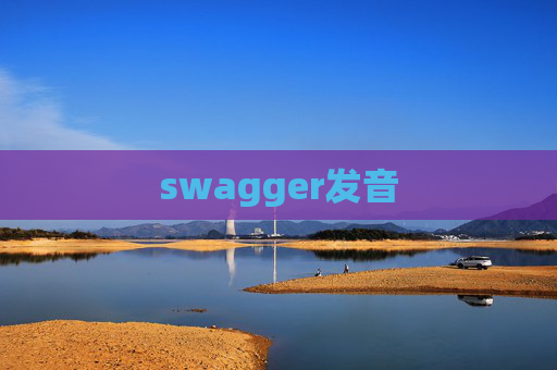 swagger发音